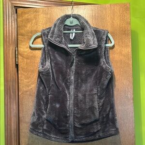 Cozy Fleece Vest